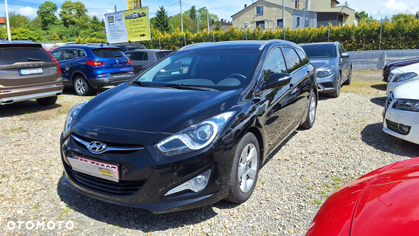Hyundai i40 1.7 CRDi Classic