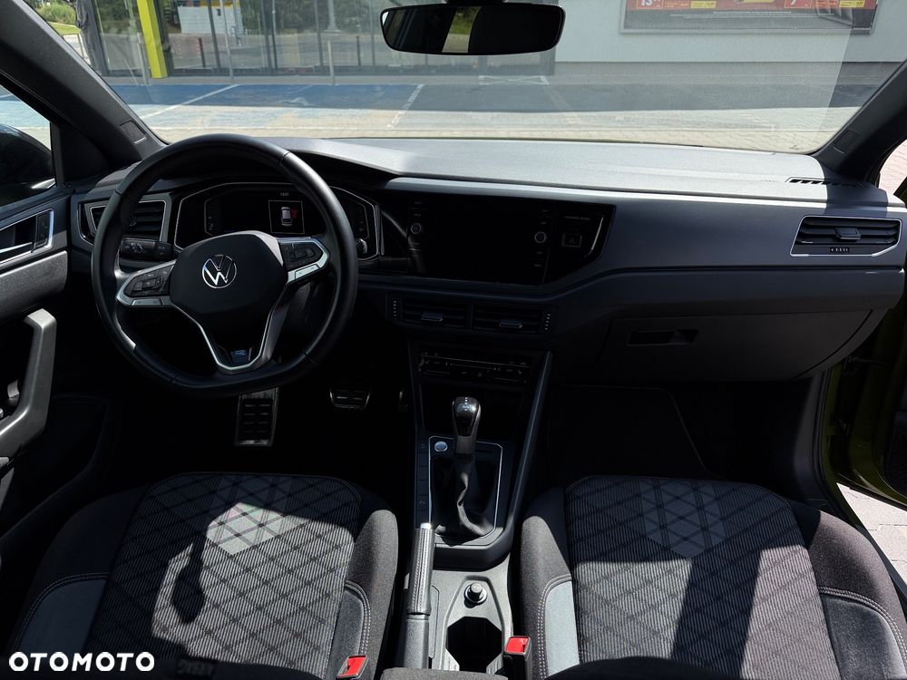 Volkswagen Taigo 1.5 TSI ACT R-Line DSG - 19