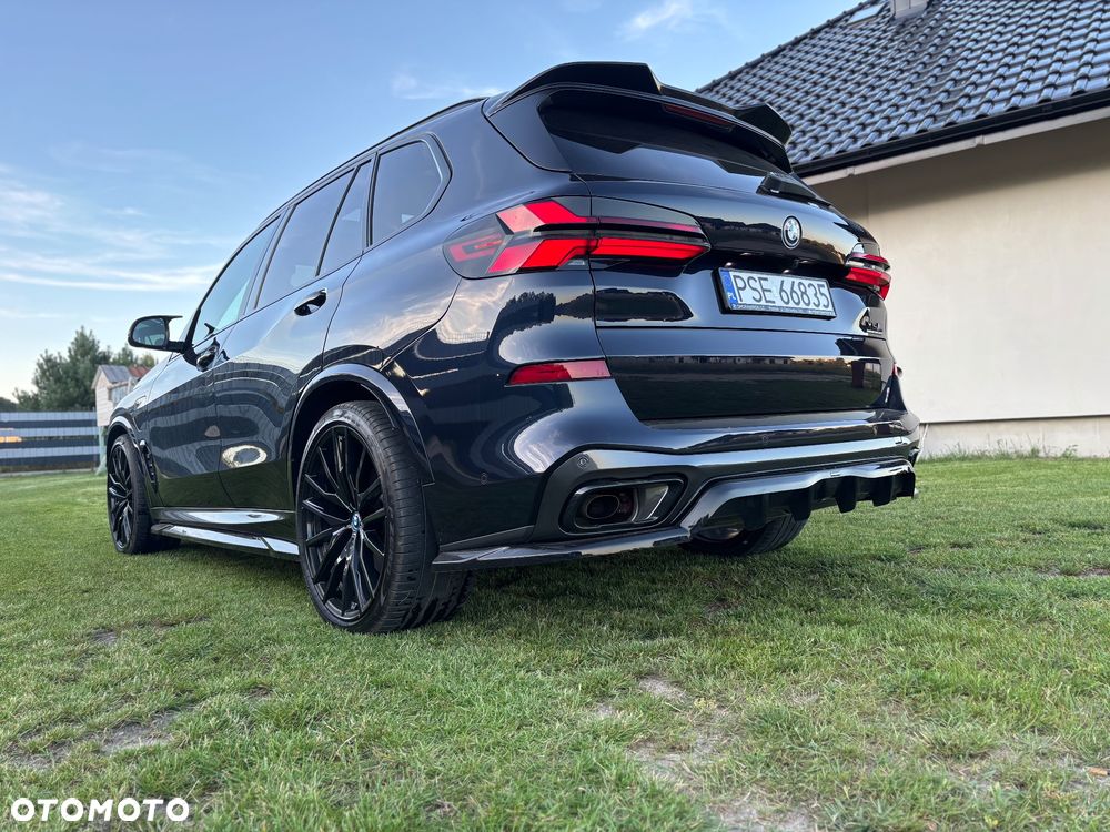 BMW X5 xDrive50e PHEV M Sport Edition sport - 17
