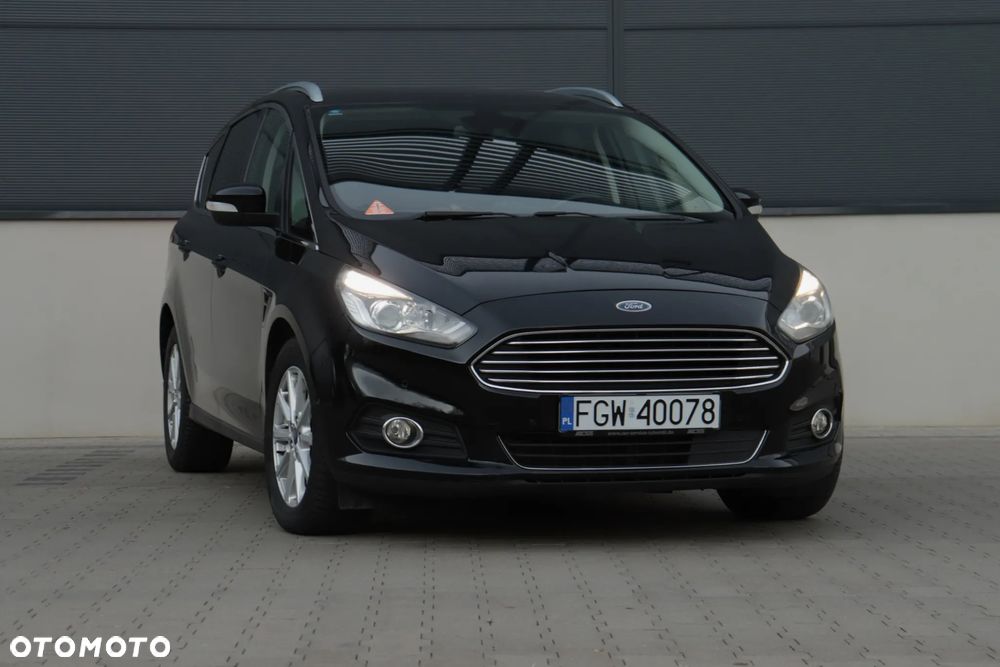 Ford S-Max 2.0 TDCi Titanium - 7