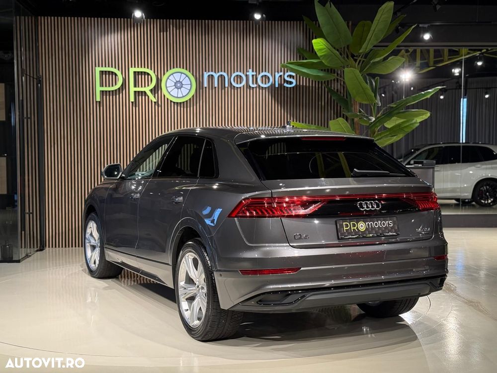 Audi Q8 50 TDI quattro Tiptronic MHEV - 34