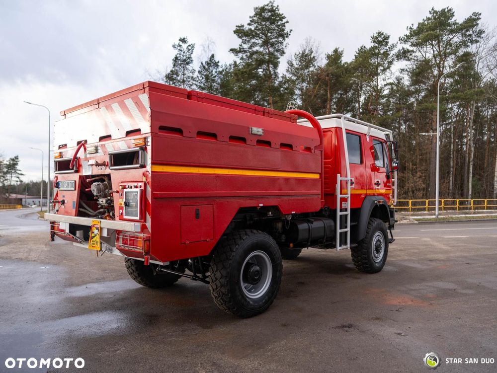 MAN LE 18.290 4x4 Rosenbauer N20 Straż Pożarna - 7