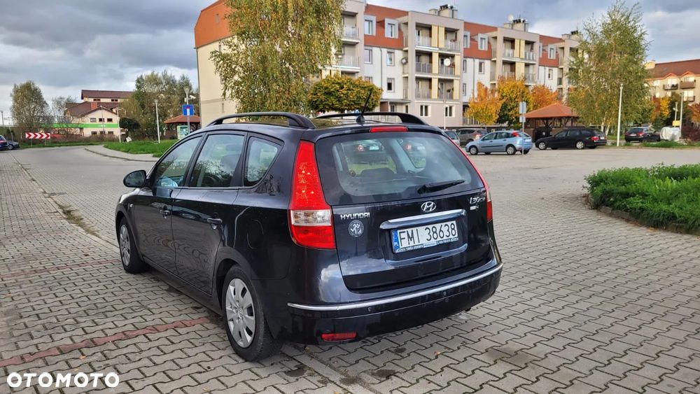 Hyundai i30 i30cw 1.6 Edition Plus - 5