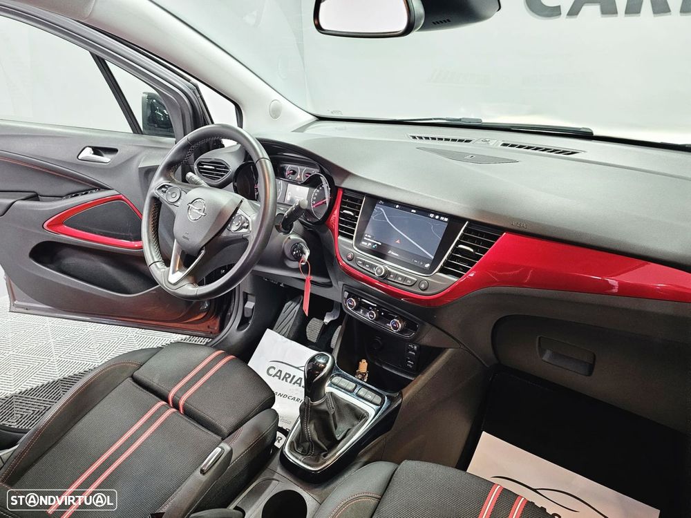 Opel Crossland X 1.2 Innovation - 22