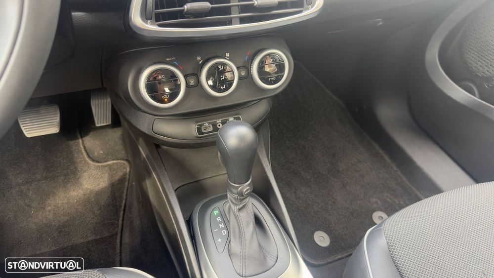Fiat 500X 1.6 MJ Lounge J18 DCT S&S - 5