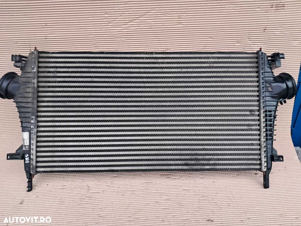 Opel Insignia, radiator apa, ac, intercooler, motor 2.0 D - 9