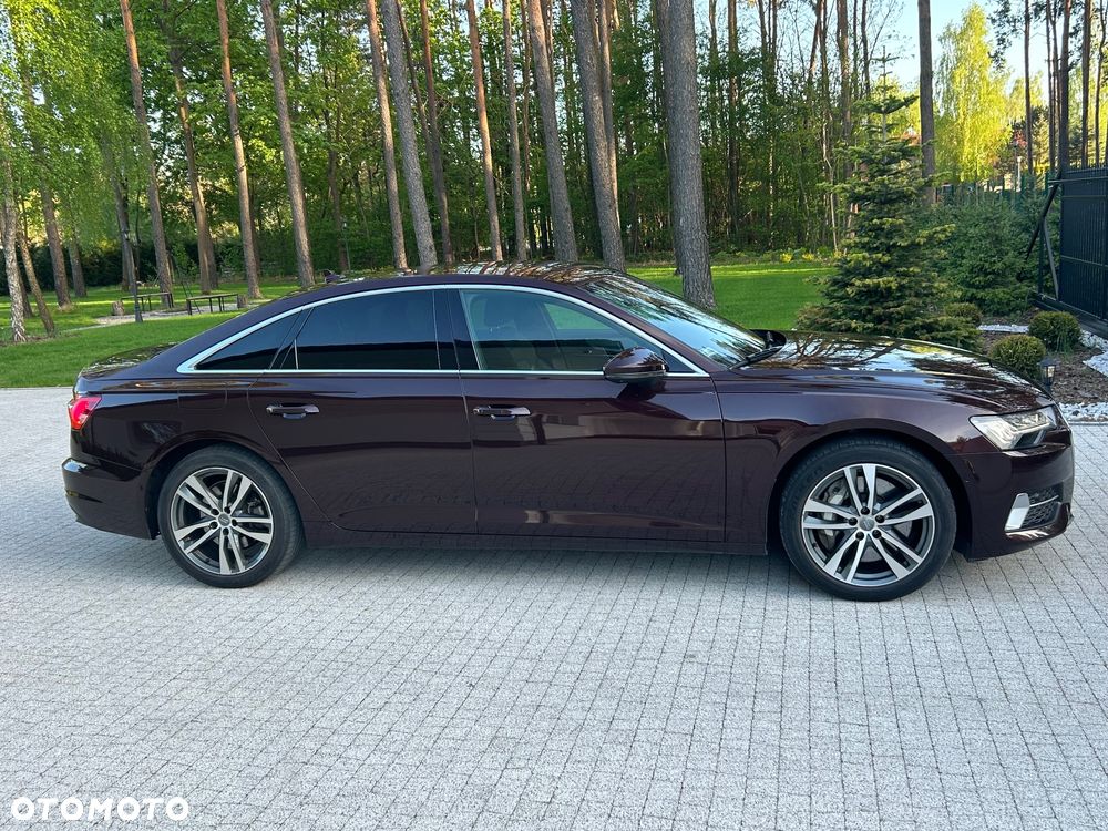 Audi A6 Limousine 50 TFSI e Quattro S tronic - 11