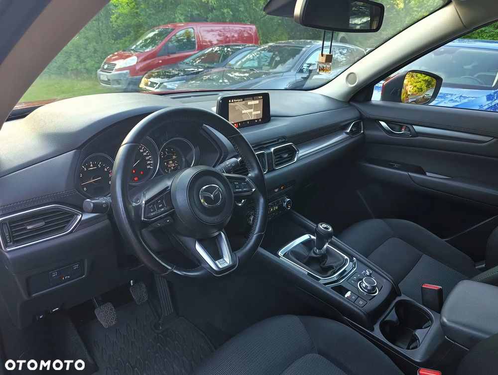 Mazda CX-5 SKYACTIV-G 165 Exclusive-Line - 26