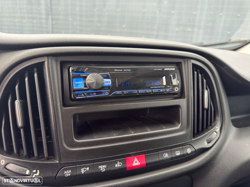 Fiat DOBLO MULTIJET COM IVA 3Lug - 10