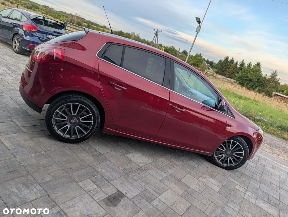 Fiat Bravo 1.4 T-Jet 16V Street - 14