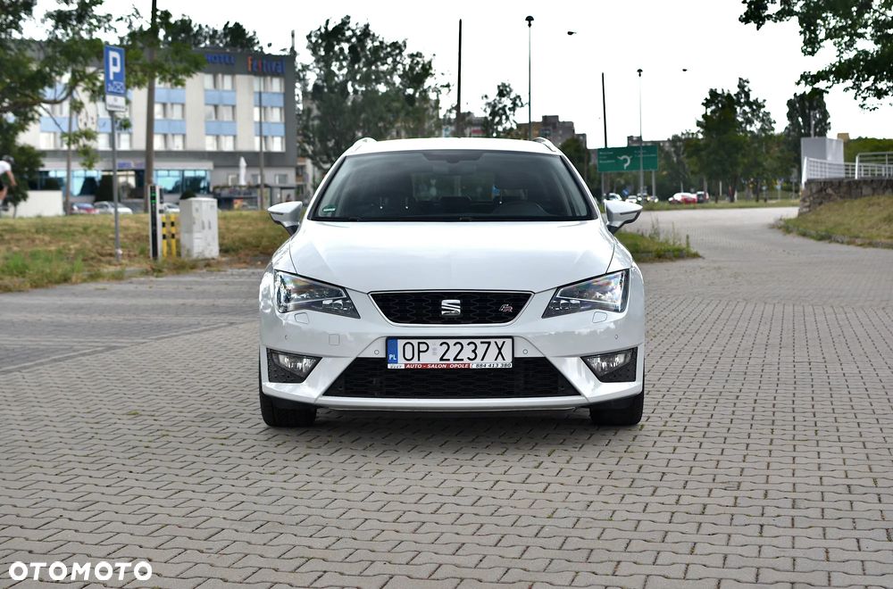 Seat Leon 1.8 TSI FR S&S - 11