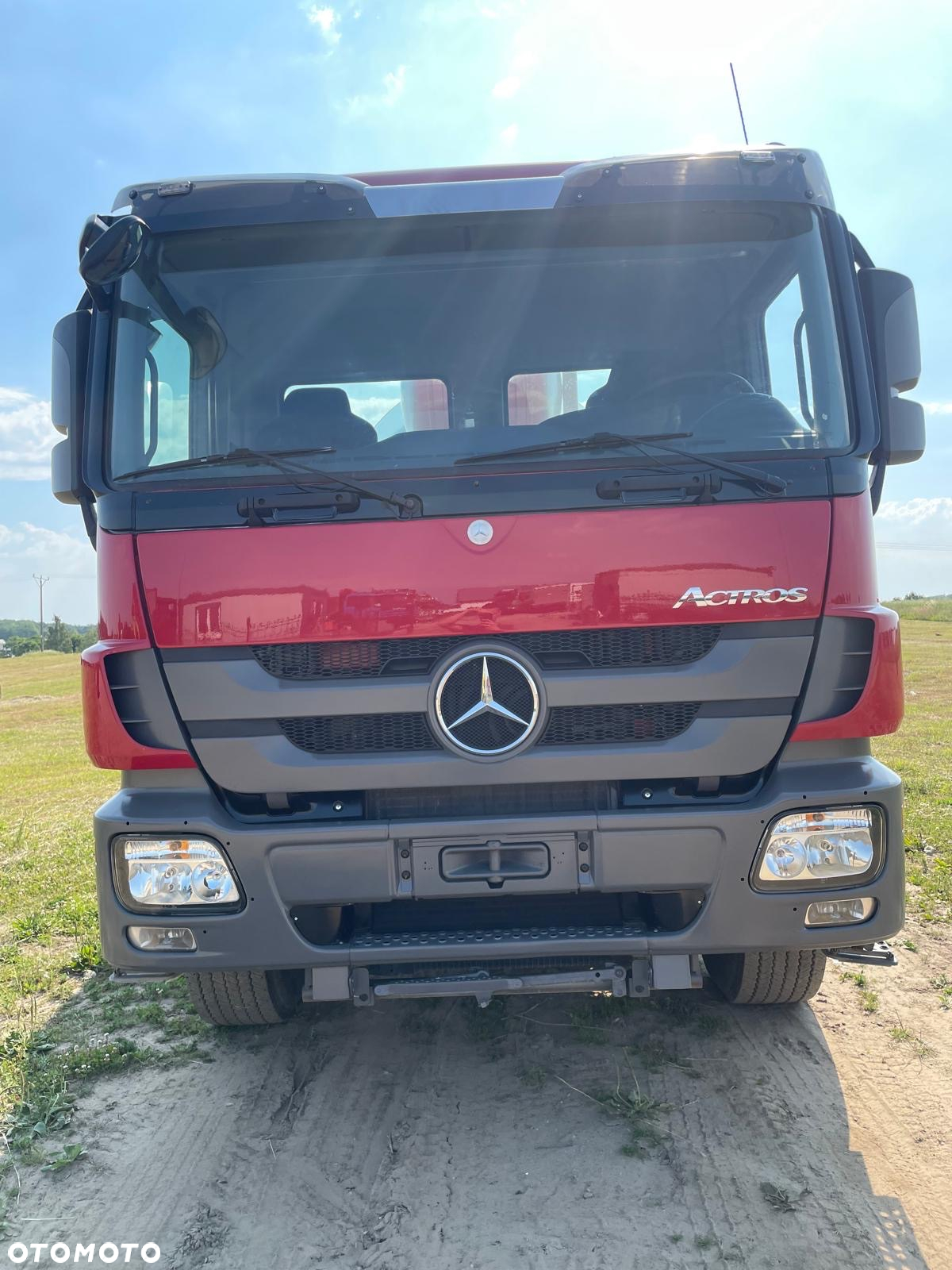 Mercedes-Benz Actros 3244 tylko 102000 KM - 24