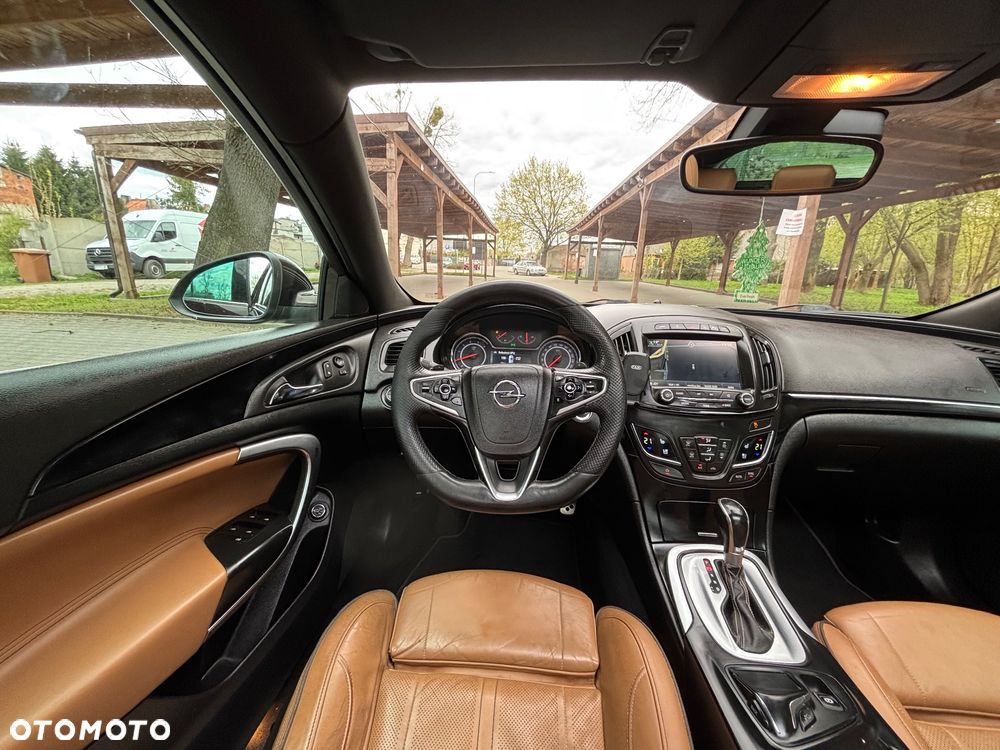 Opel Insignia 2.0 Bi Turbo CDTI 4x4 - 29