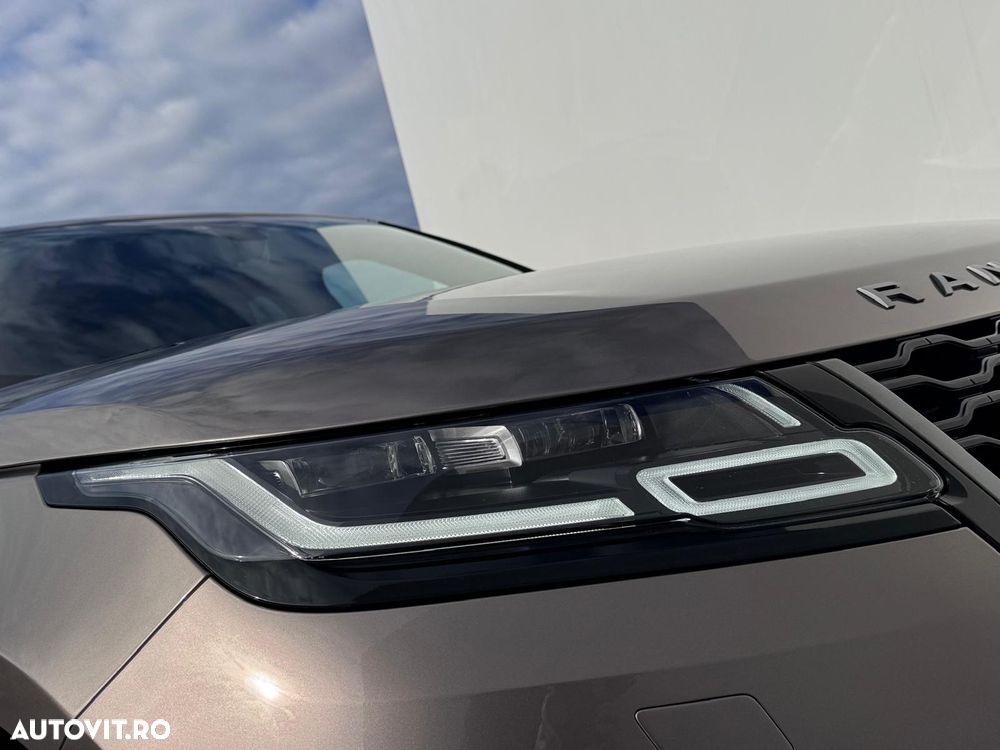 Land Rover Range Rover Velar 2.0 R-Dynamic - 12