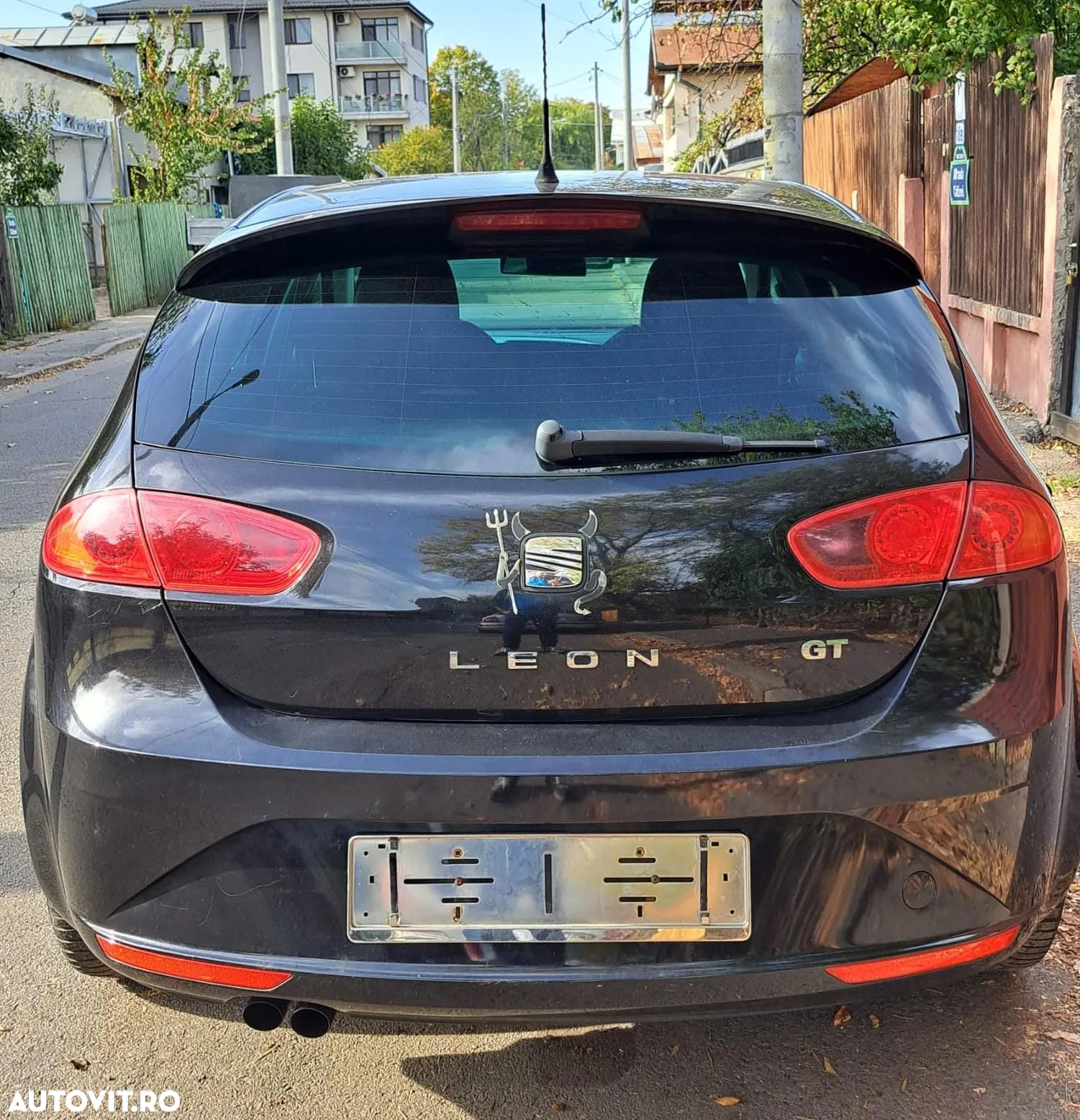 Seat Leon 1.2 TSI Style - 3