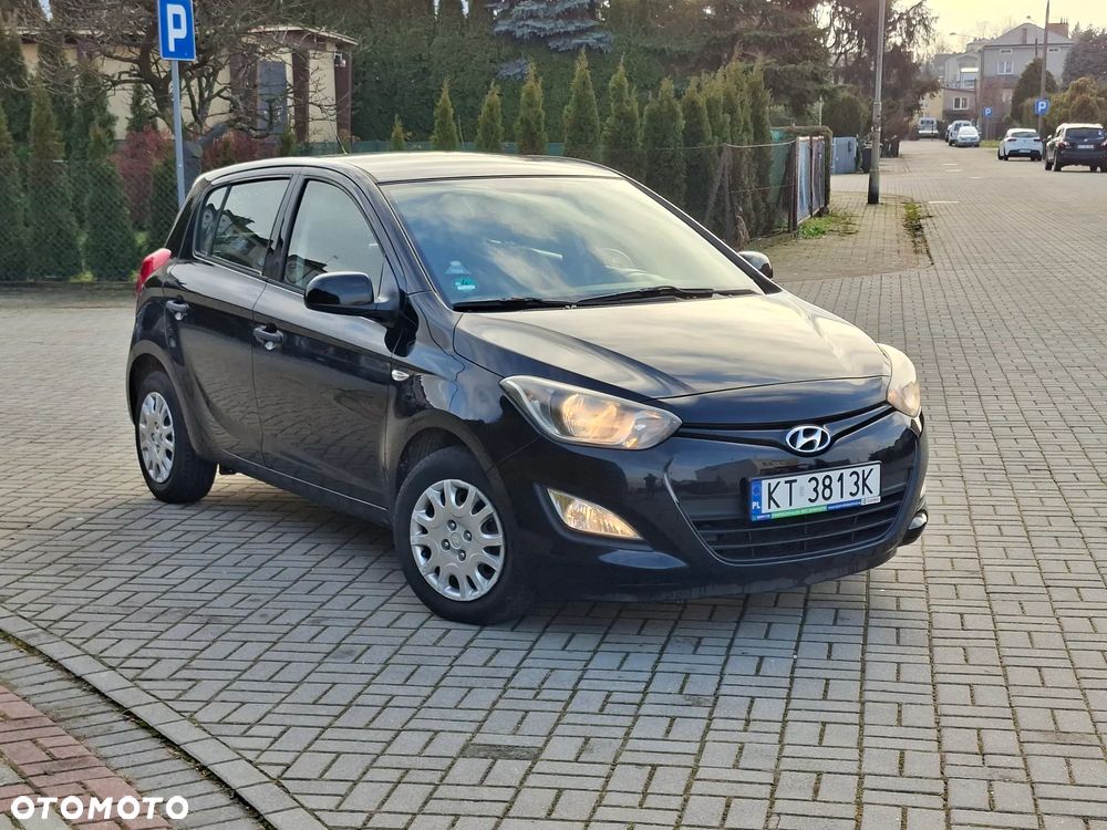 Hyundai i20 1.25 Classic - 21