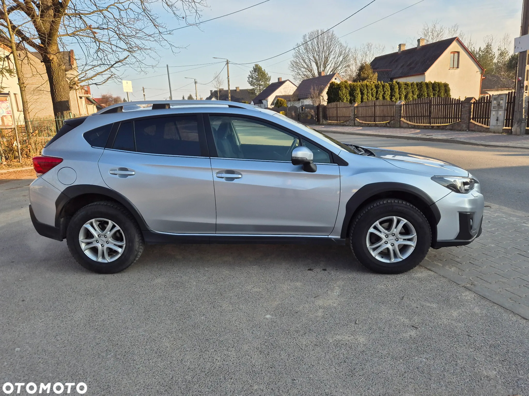 Subaru XV 2.0i Exclusive+ (EyeSight) Lineartronic - 4