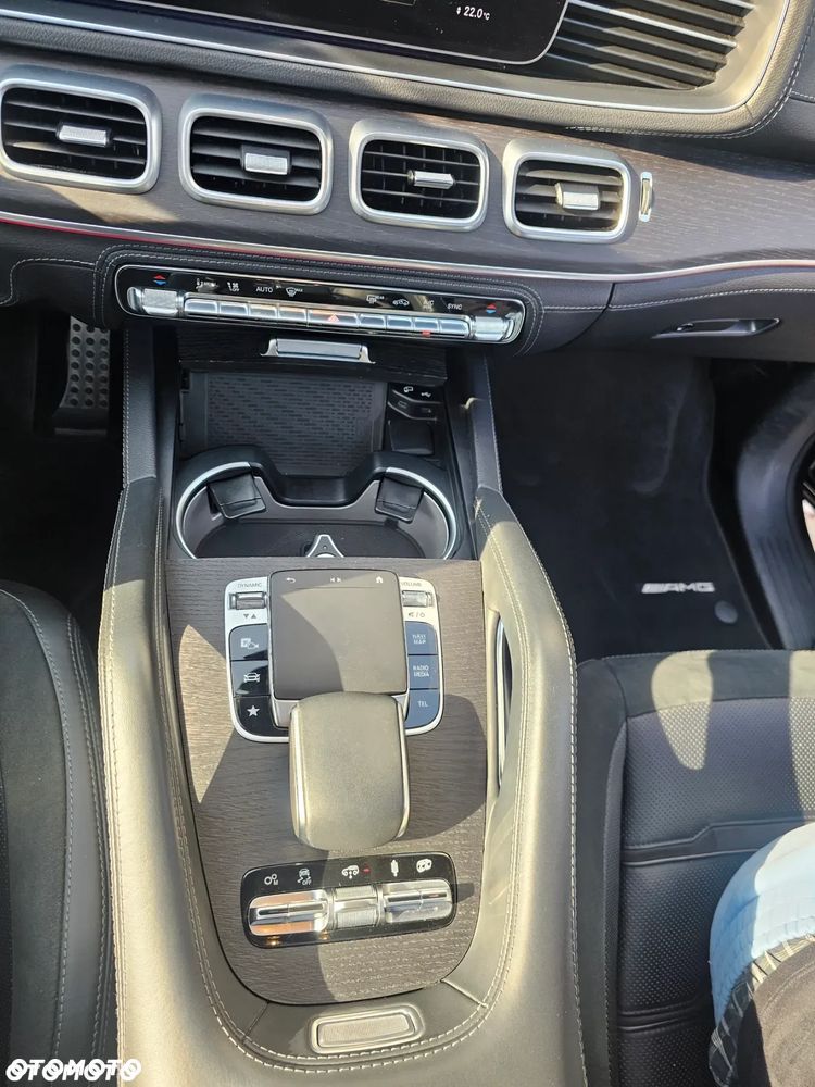 Mercedes-Benz GLE AMG Coupe 53 4-Matic Premium Plus - 6