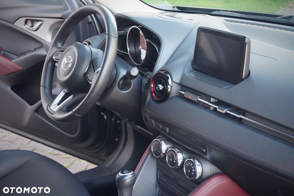 Mazda Cx-3 2017 photo 4