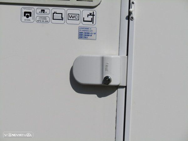 Roller Team Auto-Roller 6 lugares 6 Dormidas - 6