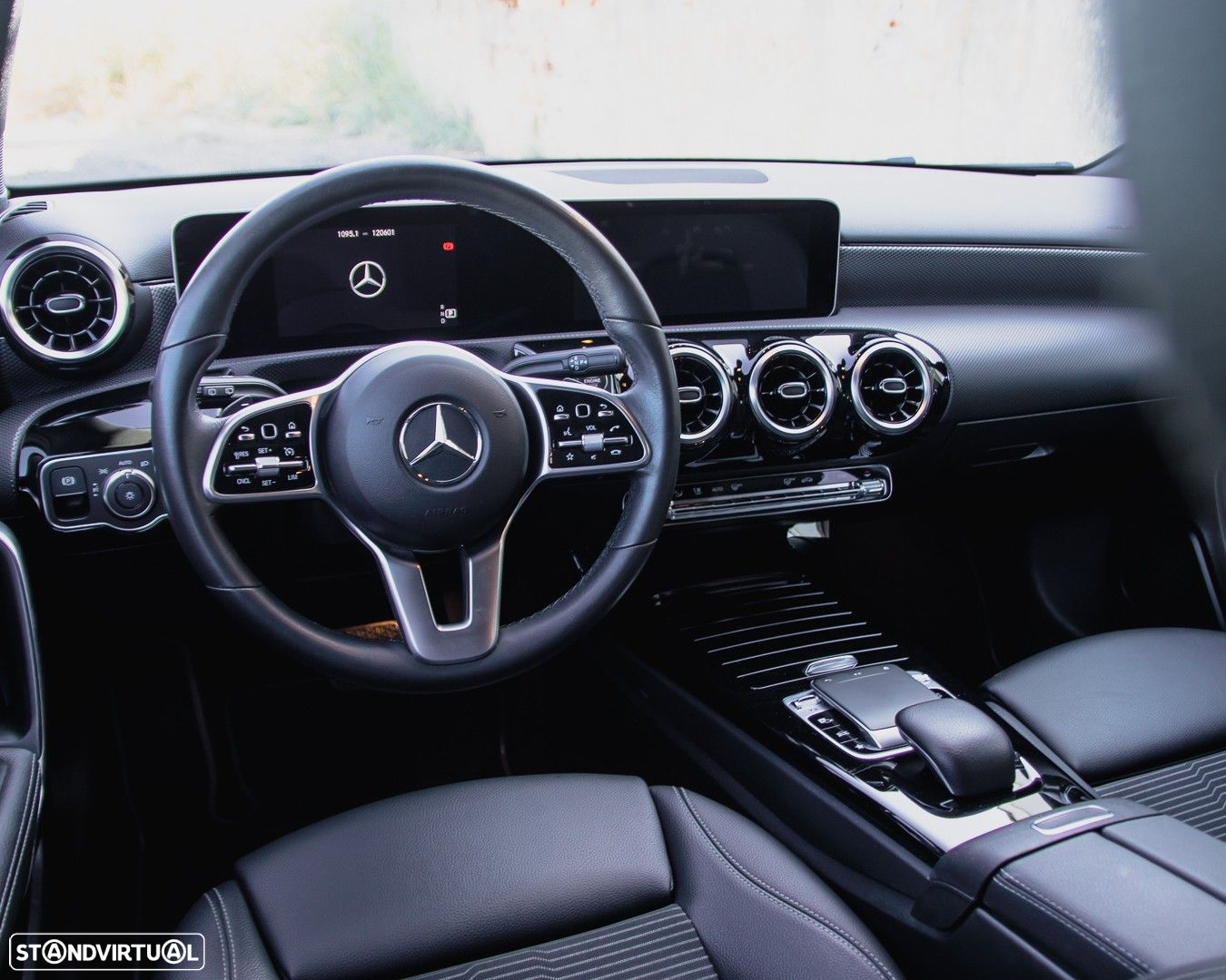 Mercedes-Benz A 180 d Aut. - 17