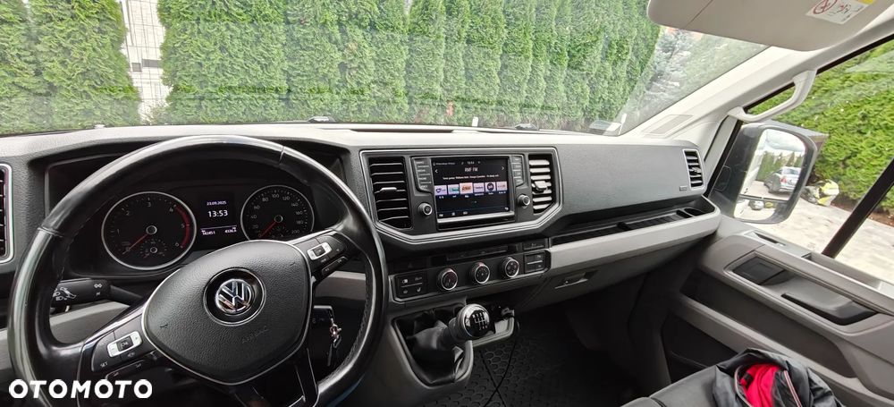 Volkswagen Crafter - 10