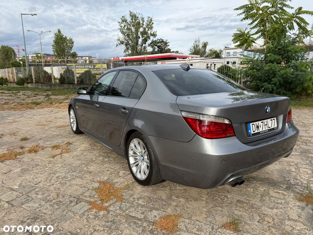 BMW Seria 5 530d - 6
