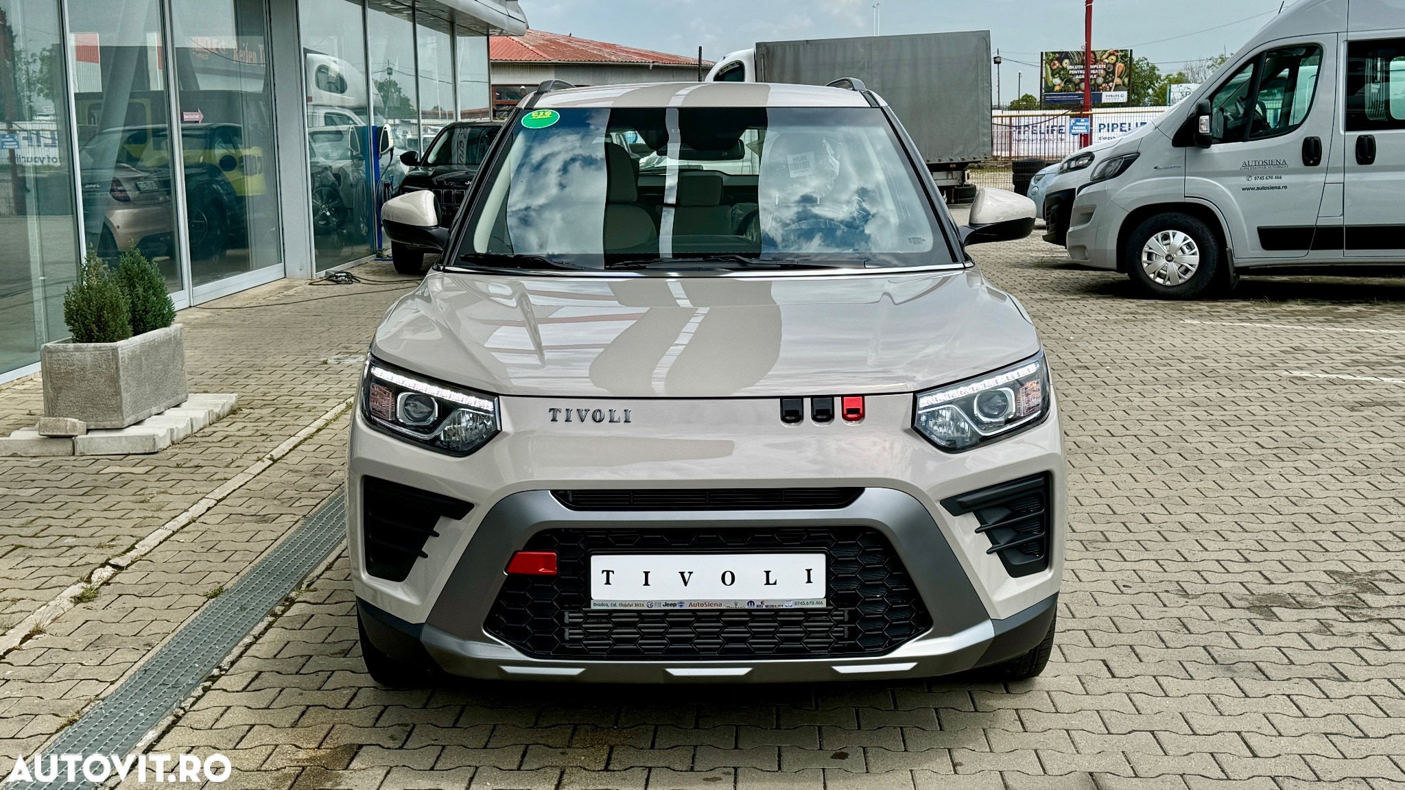 SsangYong Tivoli - 39