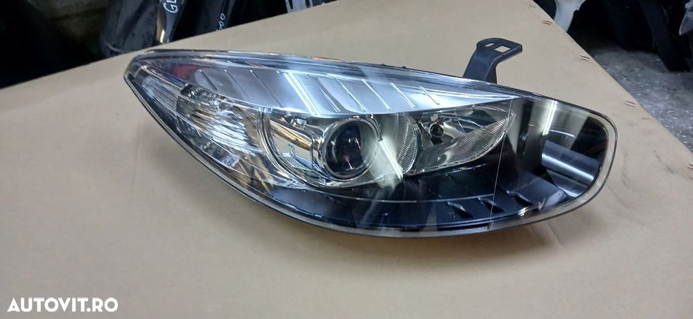 Far dreapta Renault Fluence 2013-2015 - 2