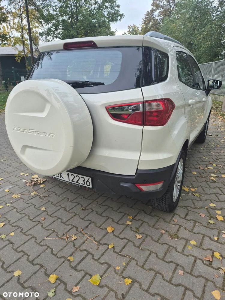 Ford EcoSport - 5