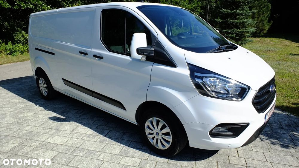 Ford Transit Custom - 13