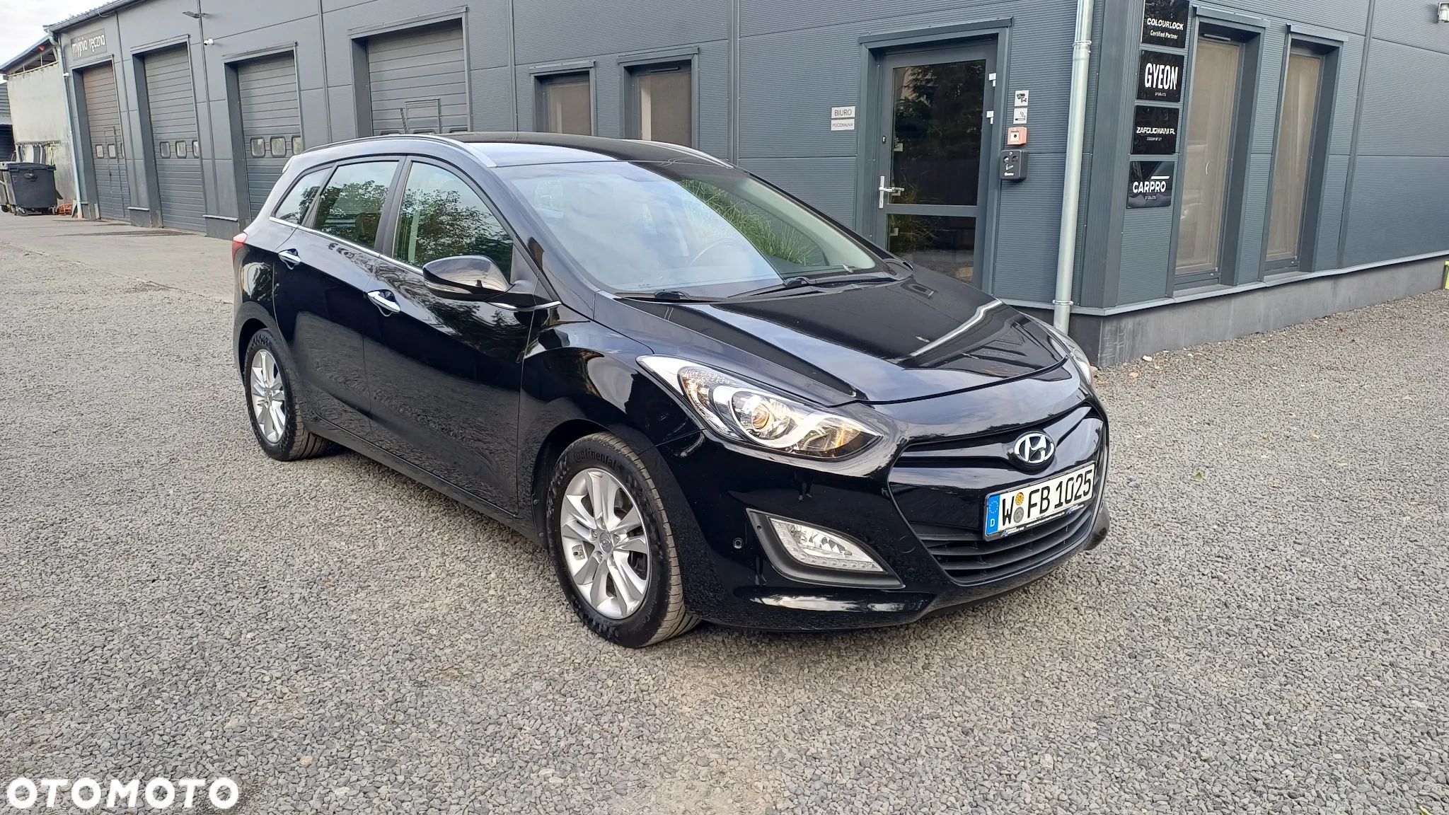 Hyundai i30 1.6 CRDI Automatik Style - 1
