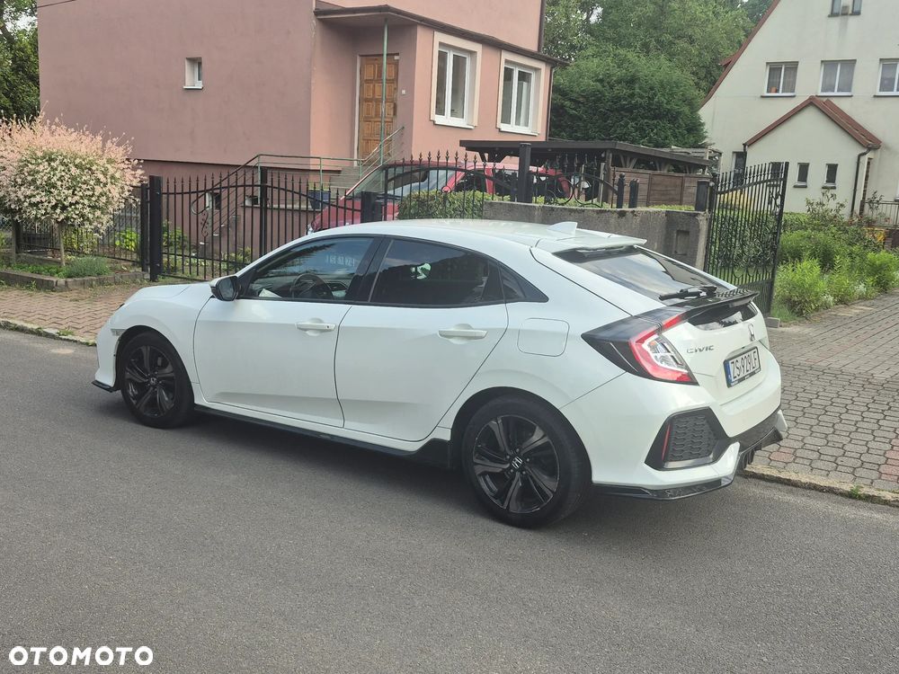 Honda Civic 1.5 T Prestige (Navi) - 2
