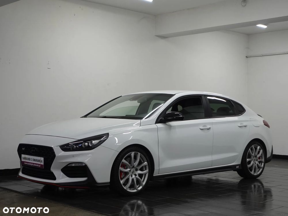 Hyundai i30 2.0 T-GDI N First Edition - 4