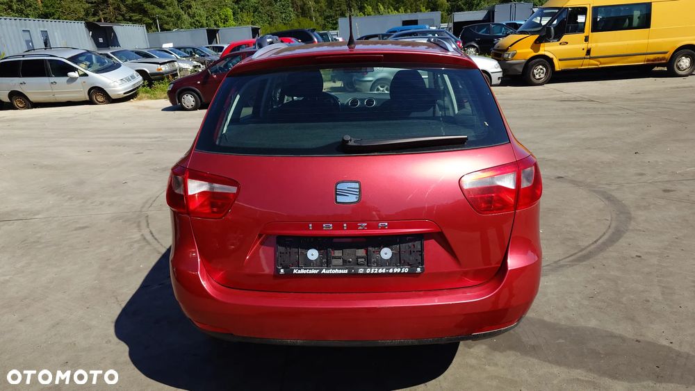 Seat Ibiza 11R 1.4 63 KW NA CZĘŚCI - 3