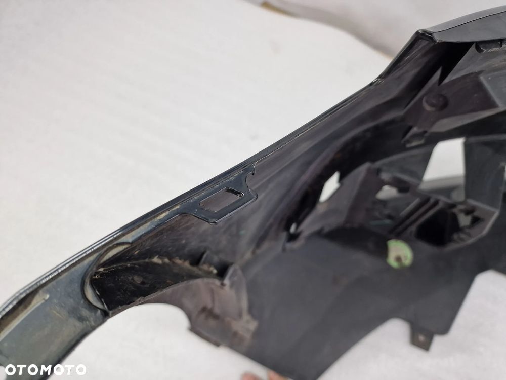 AUDI A6 C7 4G0 S-LINE 11-14 ZDERZAK PRZEDNI PRZÓD NA SPRYSKI + 4X PDC , NR 4G0807437C , NR AUKCJI NZ913 - 21