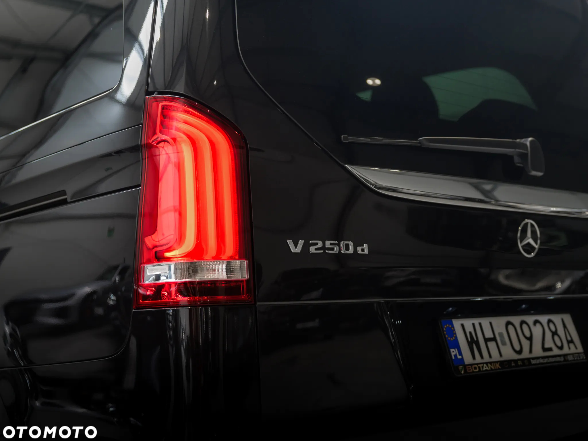 Mercedes-Benz Klasa V 250 d 9G-Tronic (d³ugi) - 6