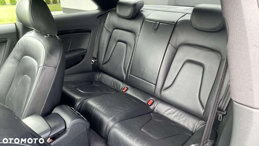 Audi A5 Coupe 3.0 TDI DPF quattro - 17