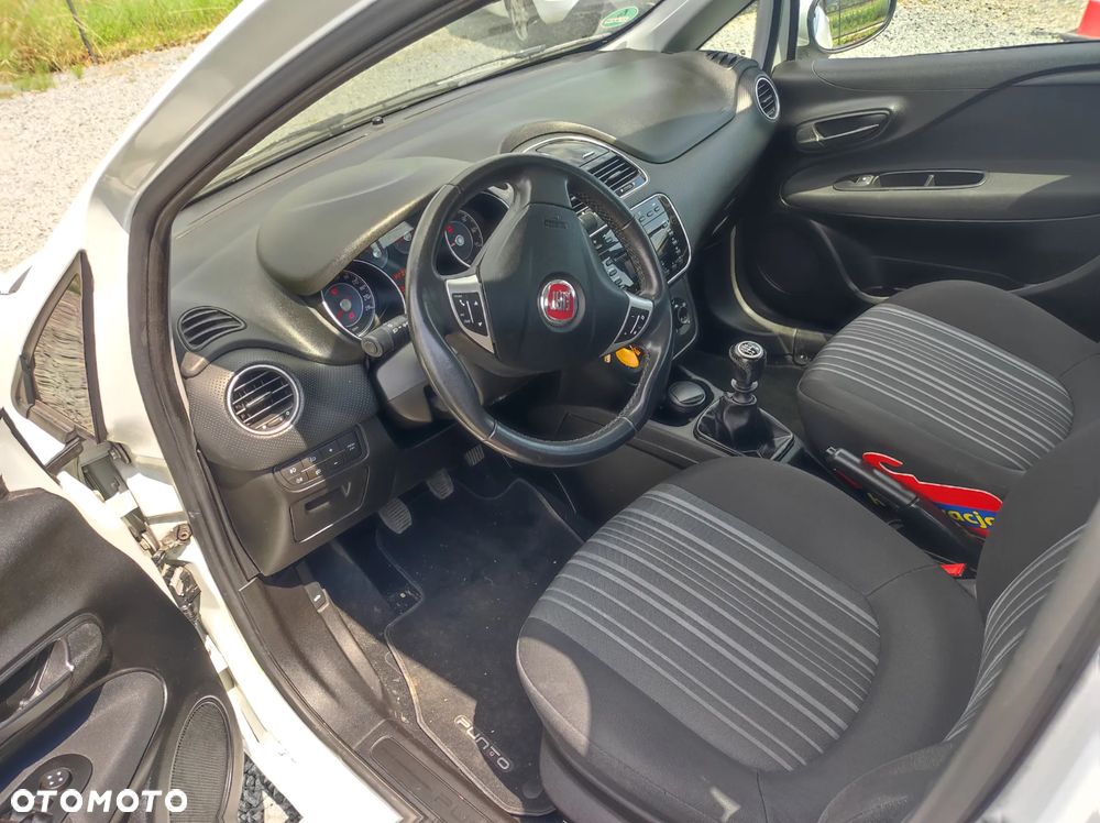 Fiat Punto Evo 1.4 8V Dynamic Start&Stop - 10