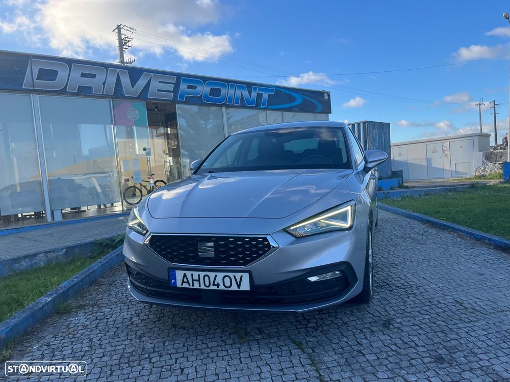 SEAT Leon 1.4 e-Hybrid Xcellence DSG - 3