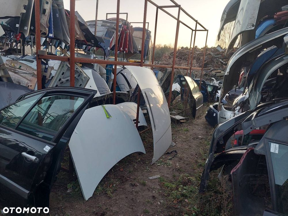 KOMPLETNY PRZÓD MASKA ZDERZAK BŁOTNIKI LAMPY PAS BERLINGO I LIFT EWPA - 15