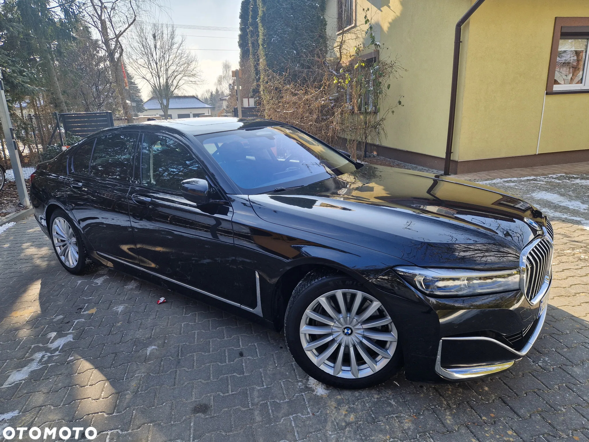 BMW Seria 7 740d xDrive - 5