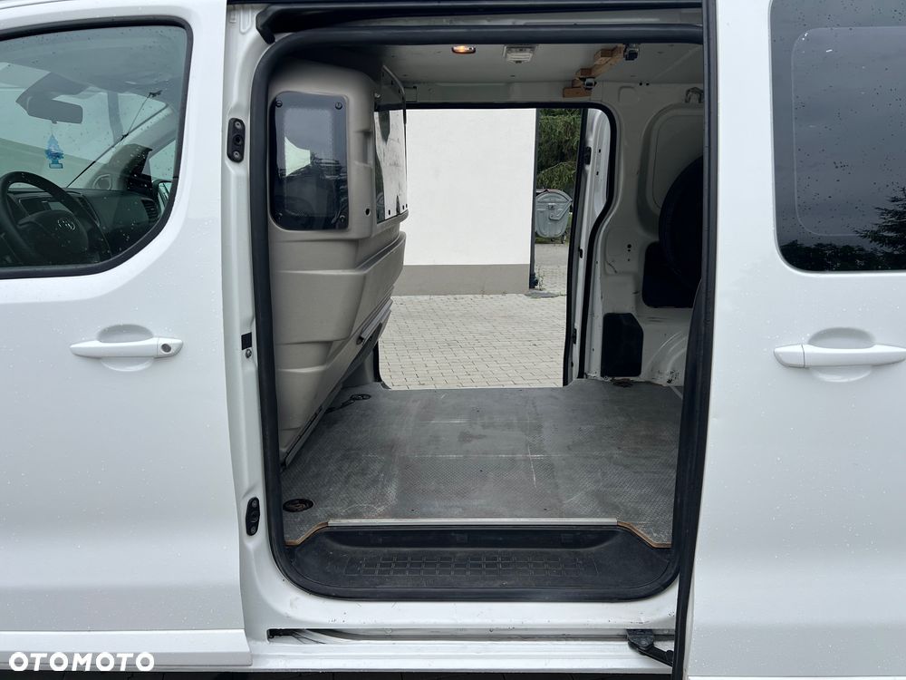 Toyota Proace 4x4 - 20
