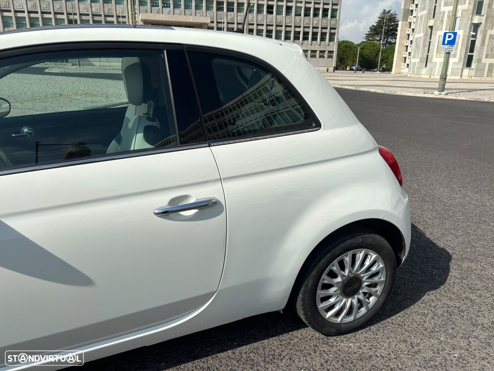 Fiat 500 - 12