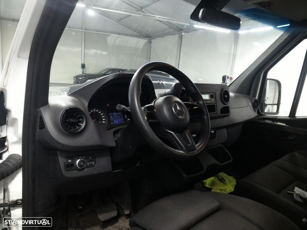 Mercedes-Benz E-SPRINTER 312/39 5d c/IVA - 5