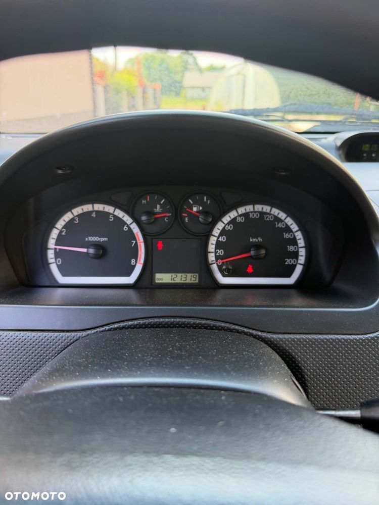 Chevrolet Aveo - 5