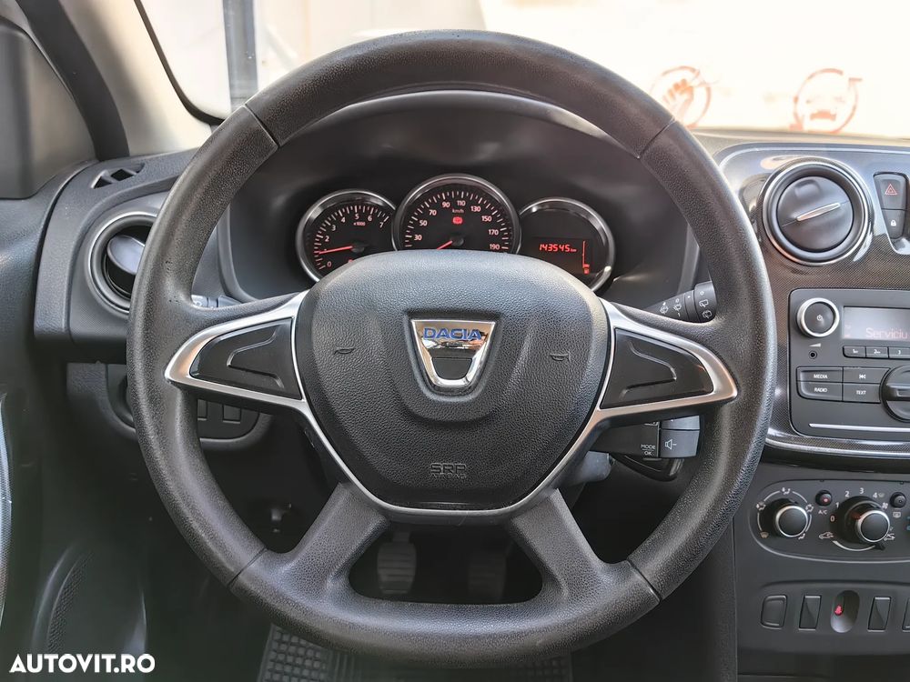 Dacia Logan 1.5 dCi Ambiance - 21