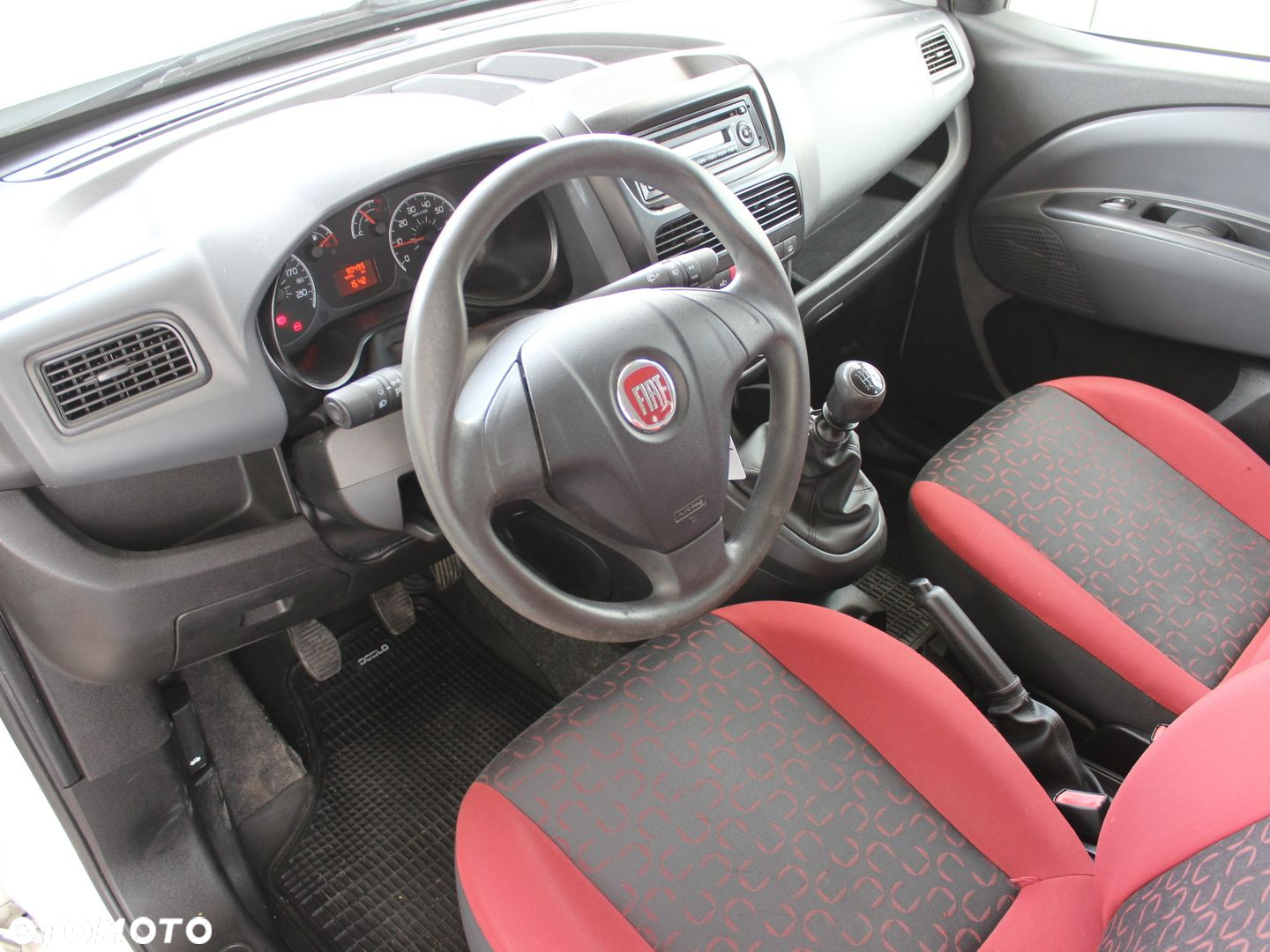 Fiat Doblo 1.4 16V Dynamic - 12