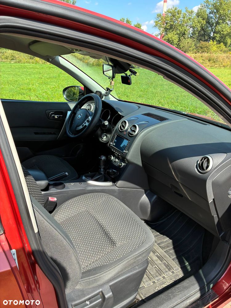 Nissan Qashqai 2.0 dCi Tekna - 10