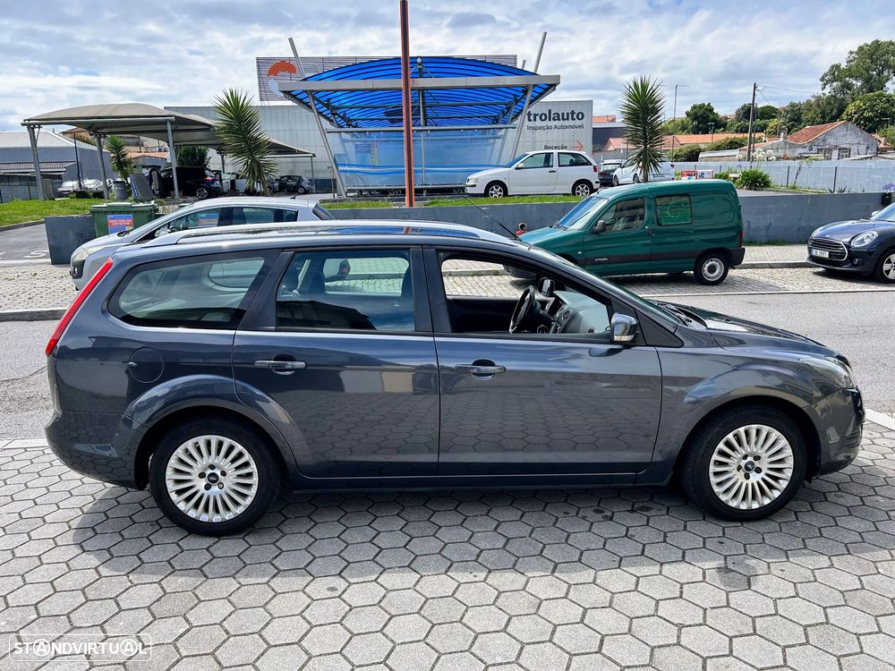 Ford Focus SW 2.0 TDCi Titanium PowerShift - 2